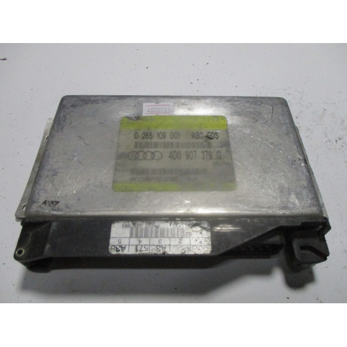 Audi A4 S4 Motor Beyni 4D0907379G 0265109001