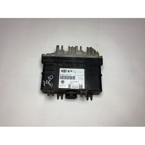 Volkswagen Polo 1.6 Motor Beyni 032906030E IAW1AV.V0
