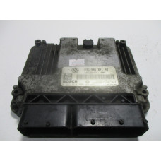 Volkswagen Golf5 1.9TDI Motor Beyni 03G906021H 0281013606