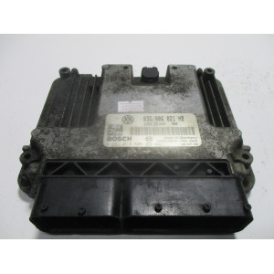 Volkswagen Golf5 1.9TDI Motor Beyni 03G906021H 0281013606