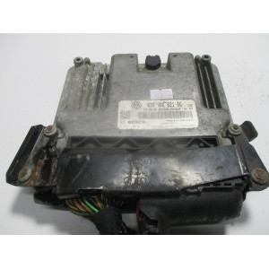 Seat Altea 1.9 Motor Beyni 03G906021QG 0281014119 EDC16U34