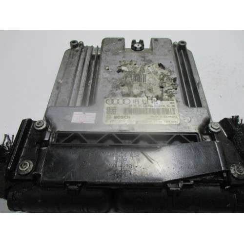 Audi A6 2008 2.7 V6TDI Motor Beyni 4F5910401M 0281014384 EDC16CP34
