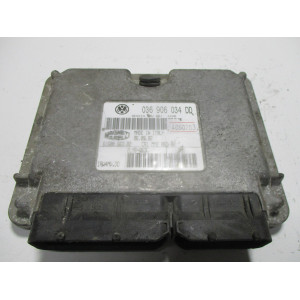 Volkswagen Polo 1.4 16V Motor Beyni 036906034DD 6160066306