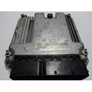 Volkswagen Golf 1.4 Motor Beyni Med17.5.1 0261201320 03C906032B