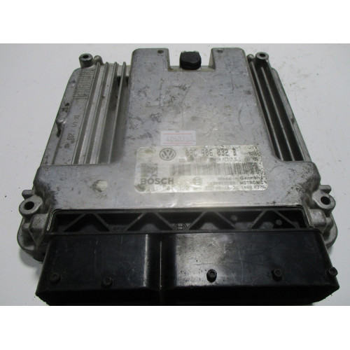 Volkswagen Golf 1.4 Motor Beyni Med17.5.1 0261201320 03C906032B