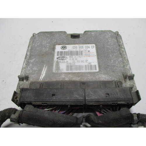 Seat Leon 1.6 Motor Beyni 036906034CP 