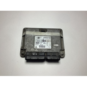 Volkswagen Golf 1.6 Motor Beyni 036906034BB IAW4LV.H