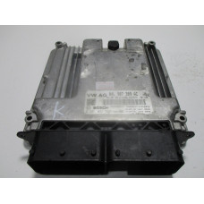 Volkswagen Golf 2.0 Motor Beyni 04L907309AC 0281031926 EDC17C74