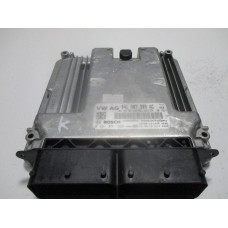 Volkswagen Golf 2.0 Motor Beyni 04L907309AC 0281031926 EDC17C74