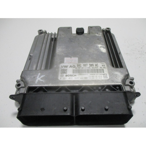 Volkswagen Golf 2.0 Motor Beyni 04L907309AC 0281031926 EDC17C74