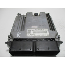 Volkswagen Golf MK7 Motor Beyni 0281031066 04L907309R EDC17C74