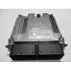 Volkswagen Golf 2.0 Motor Beyni 04L907309AC 0281031926 EDC17C74