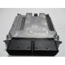 Volkswagen Golf 2.0 Motor Beyni 04L907309AC 0281031926 EDC17C74