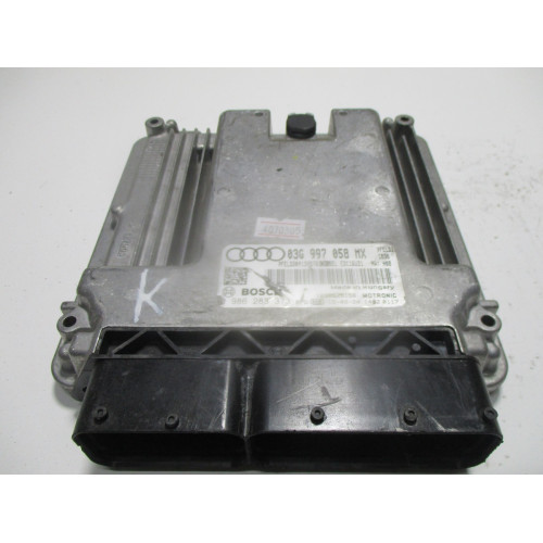 Volkswagen Golf 2.0 Motor Beyni 03G997058MX 0968283373 EDC16U31