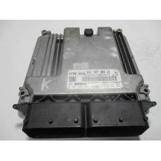 Volkswagen Golf 2.0 Motor Beyni 04L907309AC 0281031926 EDC17C74