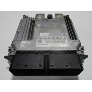 Volkswagen Golf 2.0 Motor Beyni 04L907309AC 0281031926 EDC17C74