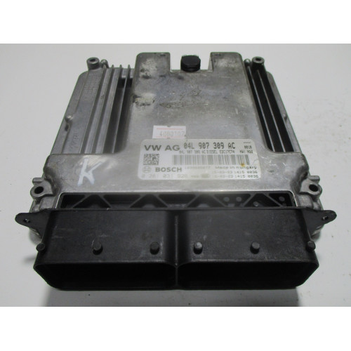 Volkswagen Golf 2.0 Motor Beyni 04L907309AC 0281031926 EDC17C74
