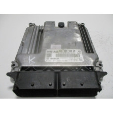 Volkswagen Golf 2.0 Motor Beyni 04L907309AC 0281031926 EDC17C74
