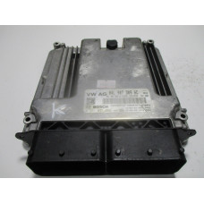 Volkswagen Golf 2.0 Motor Beyni 04L907309AC 0281031926 EDC17C74