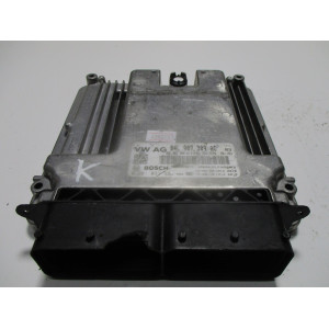 Volkswagen Golf 2.0 Motor Beyni 04L907309AC 0281031926 EDC17C74