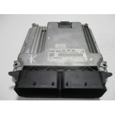 Audi A6 2.0TDI Motor Beyni 0281035649 05L907309C MD1CS884
