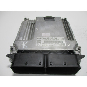 Audi A6 2.0TDI Motor Beyni 0281035649 05L907309C MD1CS884