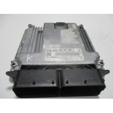 Audi RS5 Motor Beyni 06N907309A 0261S21715