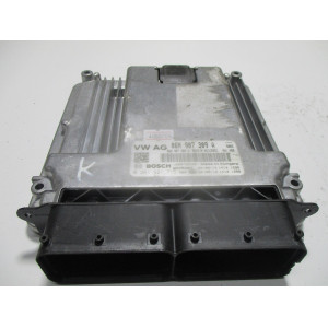Audi RS5 Motor Beyni 06N907309A 0261S21715