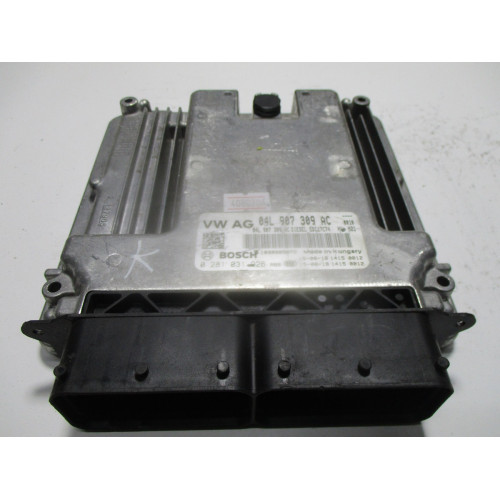 Volkswagen Golf 2.0 Motor Beyni 04L907309AC 0281031926 EDC17C74