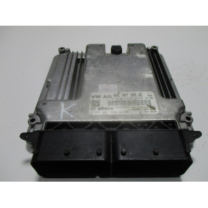 Volkswagen Golf 2.0 Motor Beyni 04L907309AC 0281031926 EDC17C74