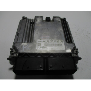 Volkswagen Golf 2.0 Motor Beyni 04L907309AC 0281031926 EDC17C74
