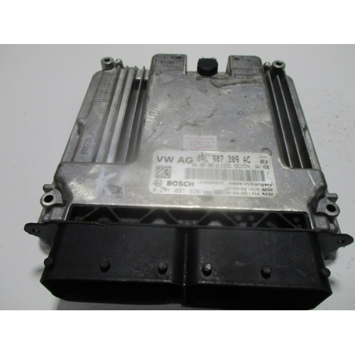 Volkswagen Golf 2.0 Motor Beyni 04L907309AC 0281031926 EDC17C74