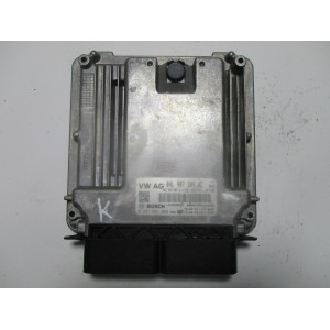 Volkswagen Golf 2.0 Motor Beyni 04L907309AC 0281031926 EDC17C74