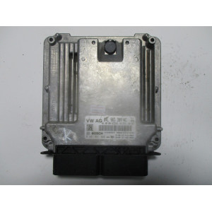 Volkswagen Golf 2.0 Motor Beyni 04L907309AC 0281031926 EDC17C74