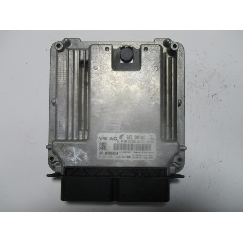 Volkswagen Golf 2.0 Motor Beyni 04L907309AC 0281031926 EDC17C74