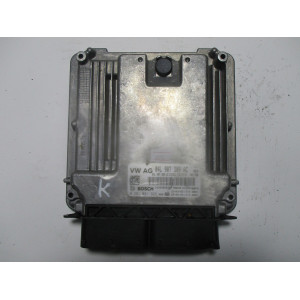Volkswagen Golf 2.0 Motor Beyni 04L907309AC 0281031926 EDC17C74