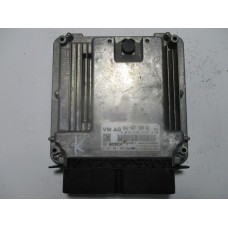 Volkswagen Golf 2.0 Motor Beyni 04L907309AC 0281031926 EDC17C74