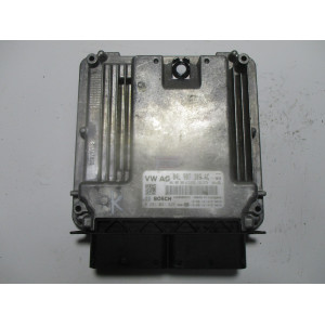 Volkswagen Golf 2.0 Motor Beyni 04L907309AC 0281031926 EDC17C74
