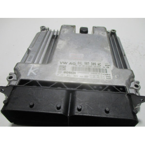 Volkswagen Golf 2.0 Motor Beyni 04L907309AC 0281031926 EDC17C74