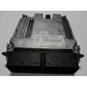 Volkswagen Golf 2.0 Motor Beyni 04L907309AC 0281031926 EDC17C74