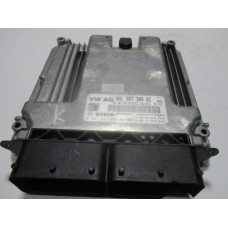 Volkswagen Golf 2.0 Motor Beyni 04L907309AC 0281031926 EDC17C74
