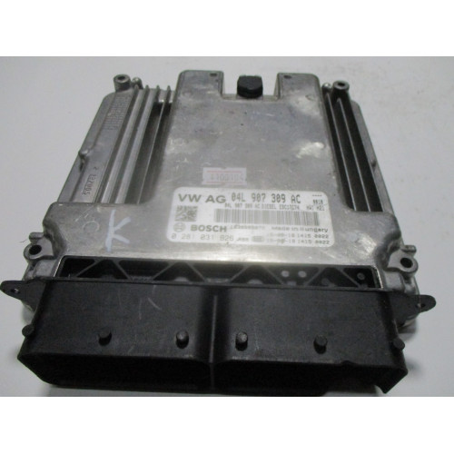 Volkswagen Golf 2.0 Motor Beyni 04L907309AC 0281031926 EDC17C74