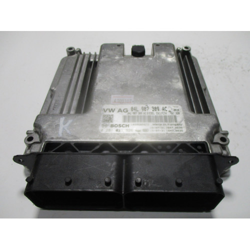 Volkswagen Golf 2.0 Motor Beyni 04L907309AC 0281031926 EDC17C74