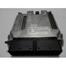 Volkswagen Golf 2.0 Motor Beyni 04L907309AC 0281031926 EDC17C74