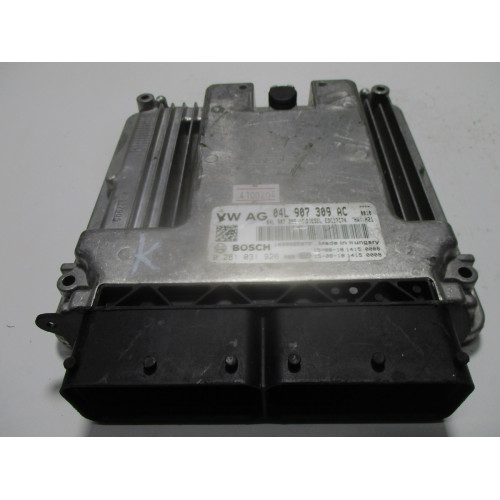 Volkswagen Golf 2.0 Motor Beyni 04L907309AC 0281031926 EDC17C74