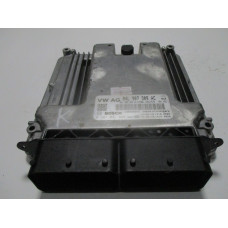 Volkswagen Golf 2.0 Motor Beyni 04L907309AC 0281031926 EDC17C74
