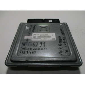 Audi A4 Motor Beyni 06L907425B SIMOS16.2 