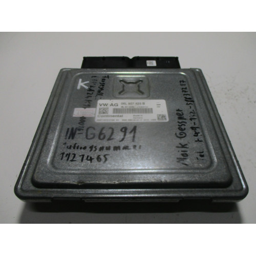 Audi A4 Motor Beyni 06L907425B SIMOS16.2 
