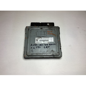 Audi A3 1.6 TDİ Motor Beyni 03L906023PP 5WP42950AA SIMOS PCR2.1