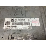 Volkswagen Golf 1.6 TDI Motor Beyni 03L906023B 5WP42899AA 03L906023A PCR2.1